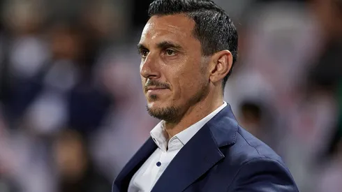 Entrevista exclusiva de Bolavip con Nicolás Burdisso en Firenze.