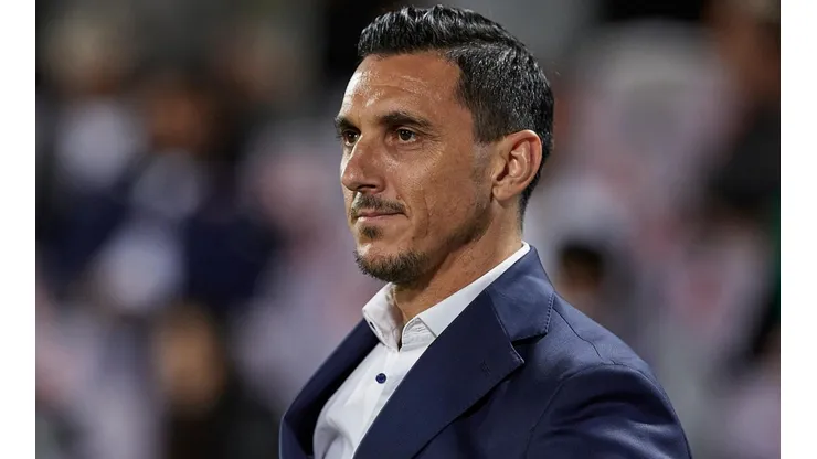 Entrevista exclusiva de Bolavip con Nicolás Burdisso en Firenze.