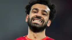 Mo Salah en Liverpool