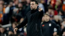 Xavi elogió a una de sus figuras.