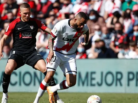 Empate con un gusto distinto para Rayo y Sevilla