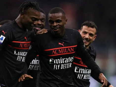 Milan, con un resultado corto, se impuso y sigue líder: victoria sobre Empoli