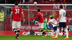 Cristiano Ronaldo y un mísil para el gol 805 de su carrera.