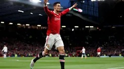 Cristiano Ronaldo se autodenominó como el GOAT