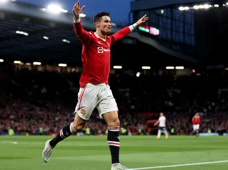 Cristiano se refirió a sí mismo como el mejor de todos los tiempos