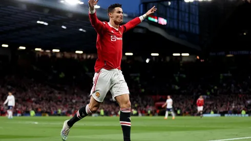 Cristiano Ronaldo se autodenominó como el GOAT