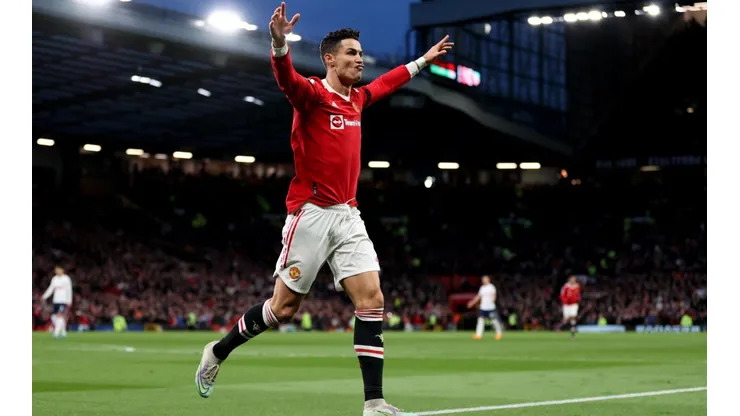 Cristiano Ronaldo se autodenominó como el GOAT