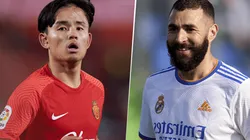 Mallorca vs. Real Madrid por La Liga de España