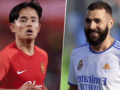 EN VIVO: Mallorca vs. Real Madrid por La Liga