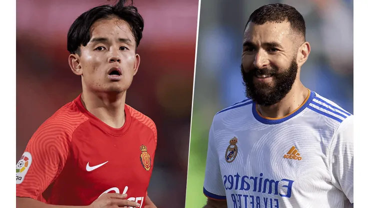 Mallorca vs. Real Madrid por La Liga de España