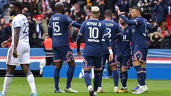 Victoria de PSG ante Bordeaux por la Ligue 1
