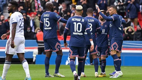 Victoria de PSG ante Bordeaux por la Ligue 1