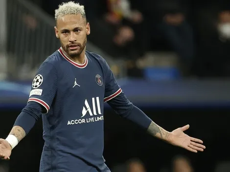 Neymar, primer daño colateral del fracaso del PSG en la Champions