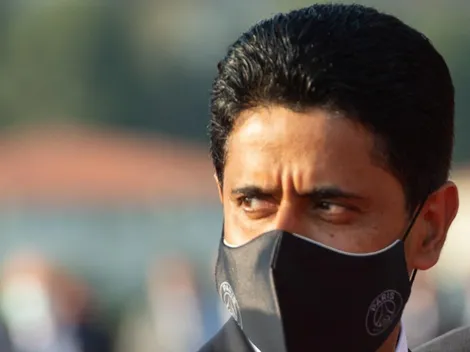 Nasser Al-Khelaïfi puede ser suspendido por UEFA