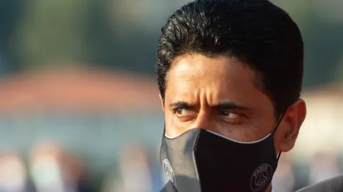 Nasser Al-Khelaïfi puede ser suspendido por UEFA