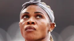 Blessing Okagbare, en Tokio 2020