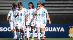 Argentina empató con Paraguay y se quedó afuera por diferencia de gol