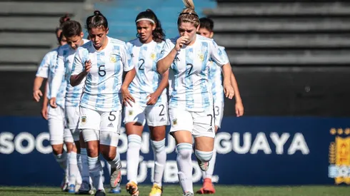 Argentina empató con Paraguay y se quedó afuera por diferencia de gol