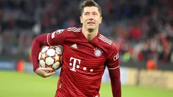 Lewandowski, la bomba de mercado que prepara Barcelona.