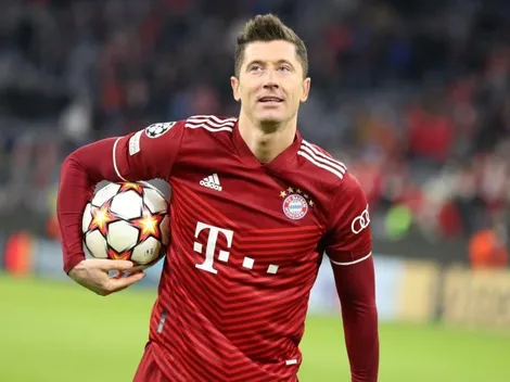 Si no es Haaland, Barcelona quiere dar un golpe de mercado por Lewandowski