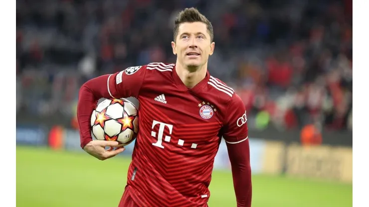 Lewandowski, la bomba de mercado que prepara Barcelona.