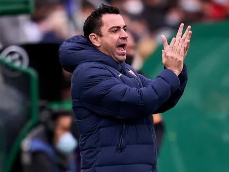 Xavi tiene el retorno de dos piezas claves en la plantilla