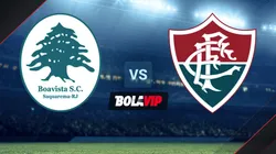 Boavista vs. Fluminense EN VIVO Y EN DIRECTO por el Campeonato Carioca 2022