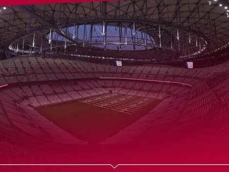 Así es el estadio Icónico de Lusail, la casa de la final de Qatar 2022