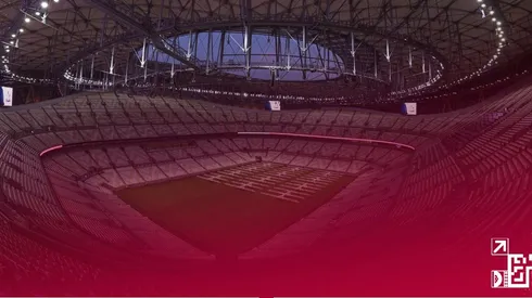 Estadio Icónico de Lusail.