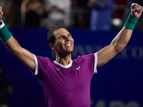 ¿Cuántas semanas como número 1 del mundo estuvo Rafael Nadal?