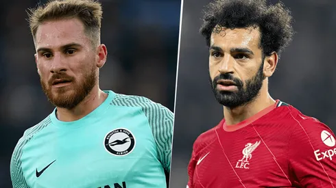 Brighton vs. Liverpool por la Premier League (Foto: Getty Images).