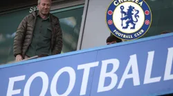 Roman Abramovich, dueño del Chelsea.