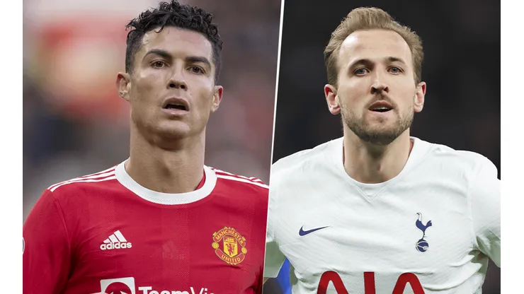 Manchester United vs. Tottenham por la Premier League (Foto: Getty Images).