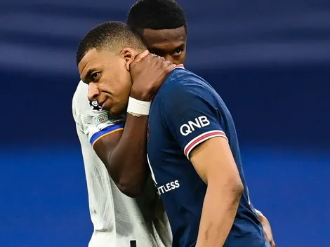 Las conclusiones de Mbappé tras la derrota ante Real Madrid