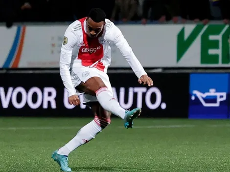 Ryan Gravenberch: se pelean por él en Europa y entregó un triunfo agónico a Ajax con un golazo