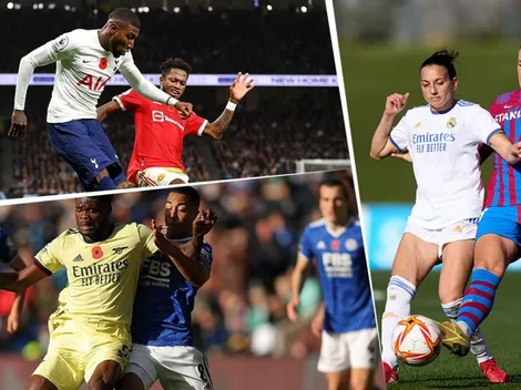 Duelos interesantes: los partidos para no perderse este fin de semana