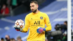 Donnarumma rompe el silencio tras su error.