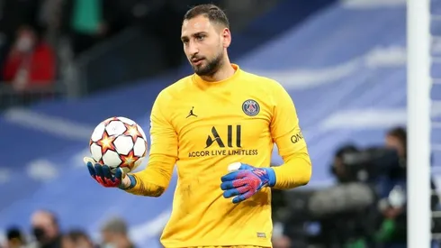 Donnarumma rompe el silencio tras su error.