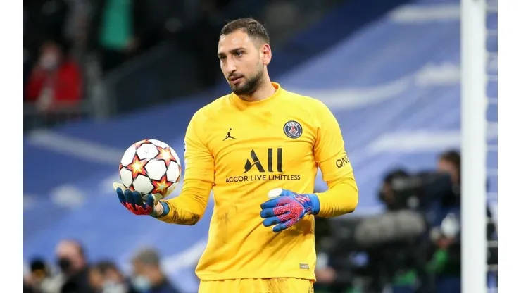 Donnarumma rompe el silencio tras su error.