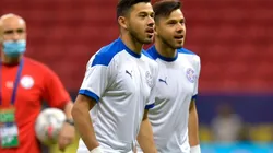 Óscar y Ángel Romero vuelven a la Selección de Paraguay.