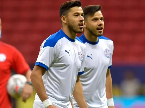 Convocatoria del exterior de Paraguay: vuelven los Romero y más novedades