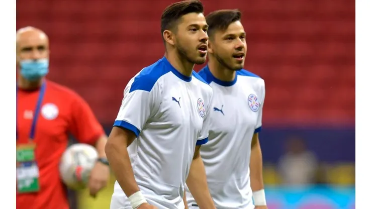 Óscar y Ángel Romero vuelven a la Selección de Paraguay.