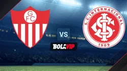 Guarany de Bagé vs. Internacional EN VIVO Y EN DIRECTO por el Campeonato Gaúcho 2022