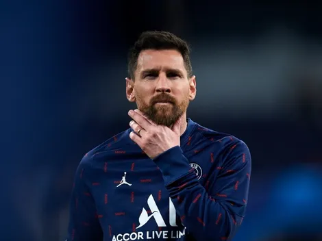 ¡Tratan a Messi de "jubilado"! Hinchas de PSG exigen que vuelva a Barcelona