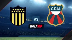 Peñarol vs. Deportivo Maldonado EN VIVO Y EN DIRECTO por el Campeonato Uruguayo de Primera División
