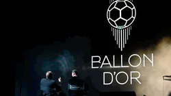 La gala del Balón de Oro
