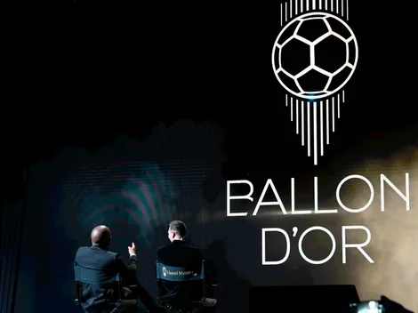 Los cuatro cambios que tendrá el Balón de Oro en este 2022