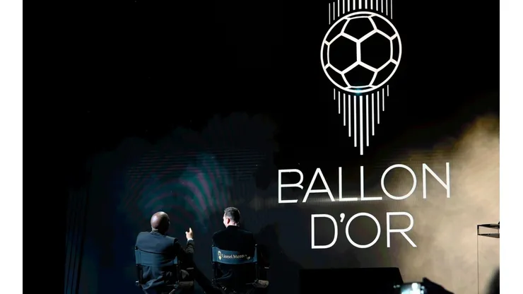 La gala del Balón de Oro