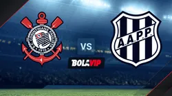Corinthians vs. Ponte Preta EN VIVO Y EN DIRECTO por el Campeonato Paulista 2022