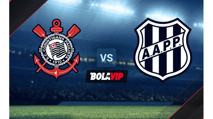 Corinthians vs. Ponte Preta EN VIVO Y EN DIRECTO por el Campeonato Paulista 2022